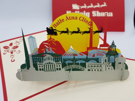 Nollaig Shona Baile Átha Cliath