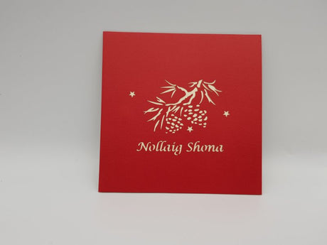 Nollaig Shona Christmas Tree