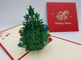 Nollaig Shona Christmas Tree