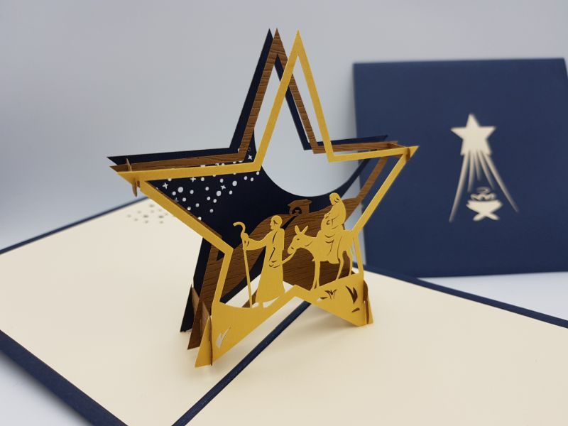 Nativity Star