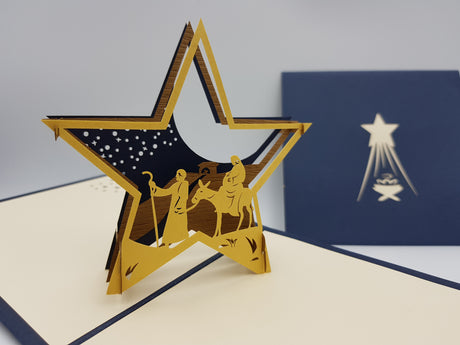 Nativity Star
