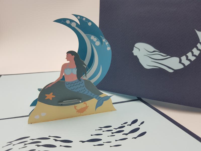 Our Little Mermaid