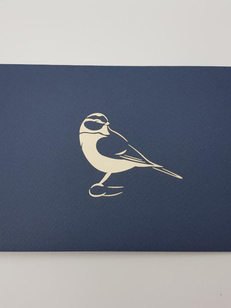 Blue tit