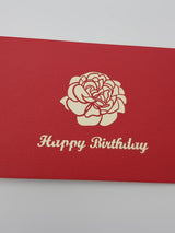 Birthday Carnations