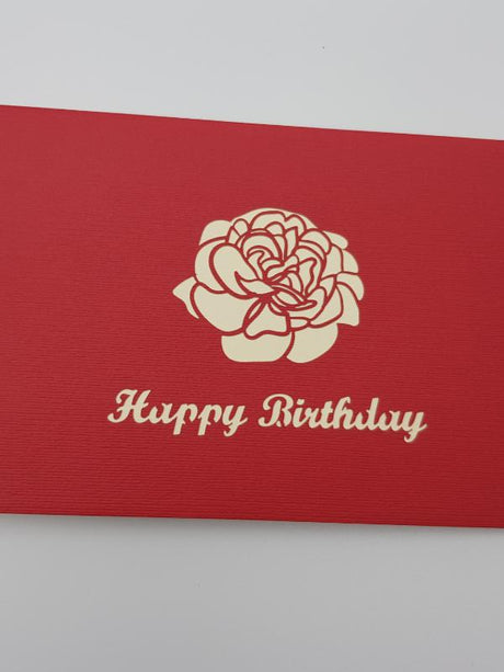 Birthday Carnations