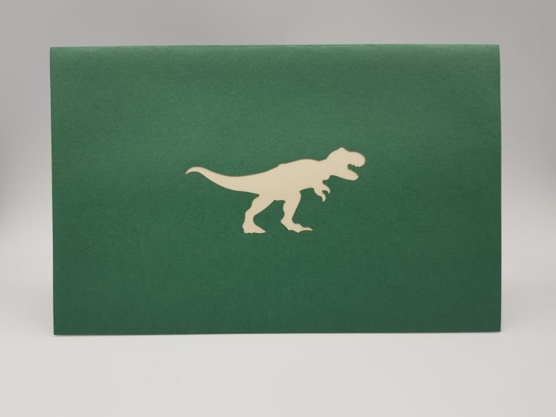 Dinosaur Scene