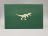 Dinosaur Scene