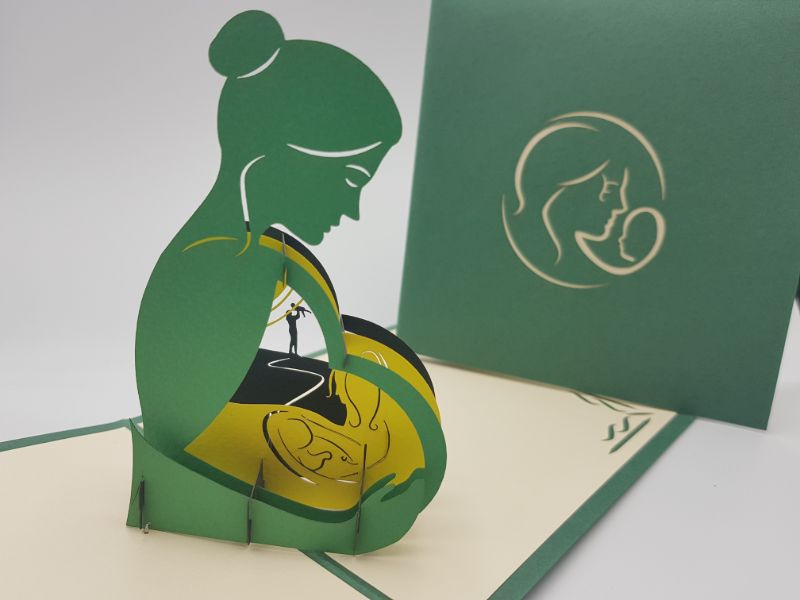 Becoming Mum