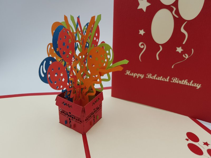 Happy Belated Birthday