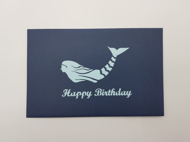 Mermaid Birthday