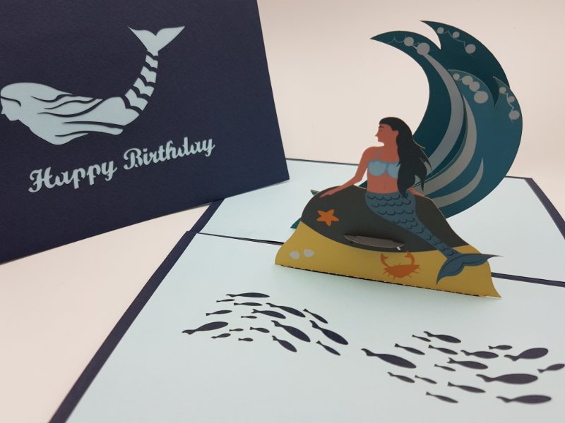 Mermaid Birthday