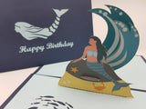 Mermaid Birthday