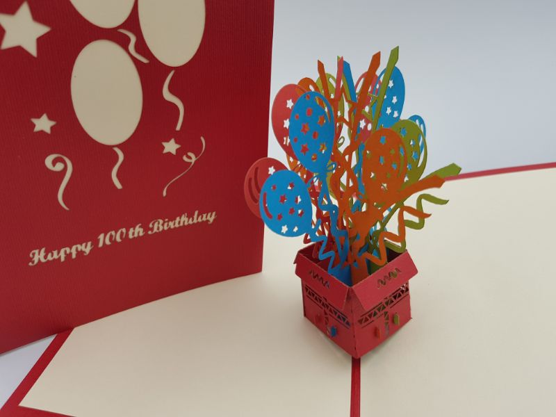 100th Birthday