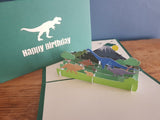 Dinosaur Birthday