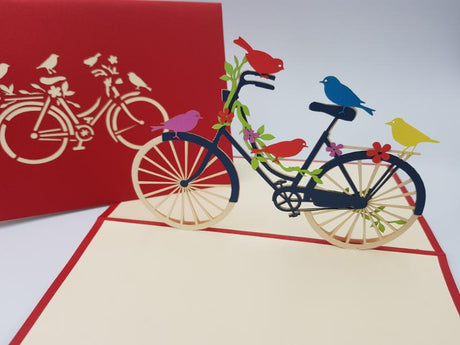 Little Birdie Bicycle