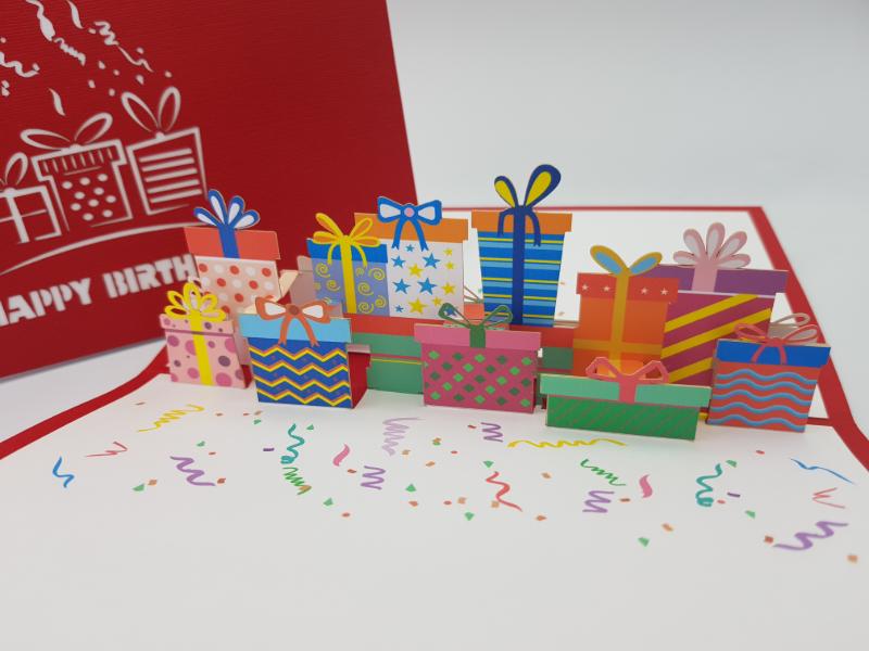 Birthday Presents