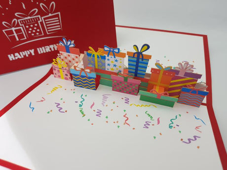 Birthday Presents