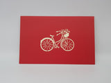 Flower Bicycle