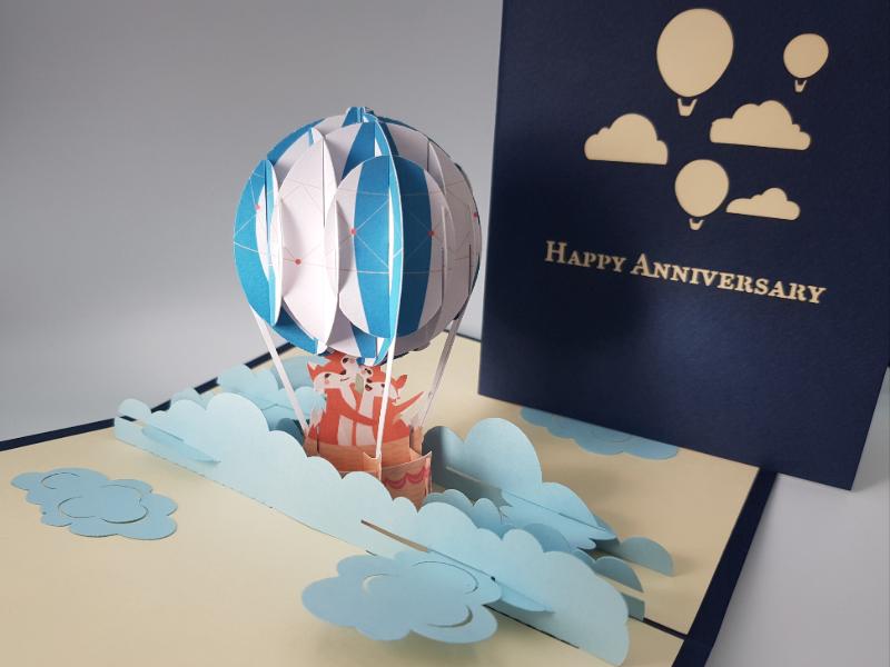 Anniversary in the Air