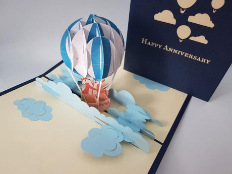 Anniversary in the Air