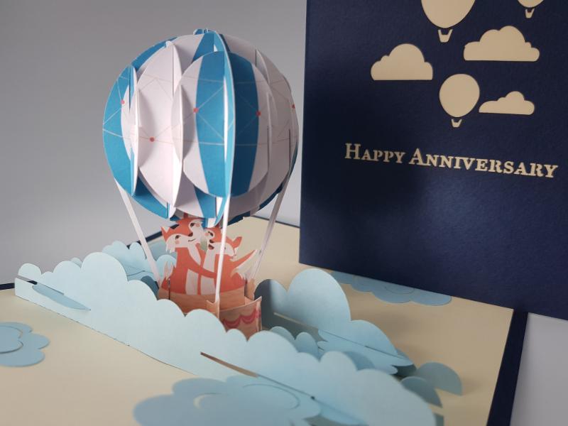 Anniversary in the Air