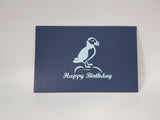 Birthday Puffin