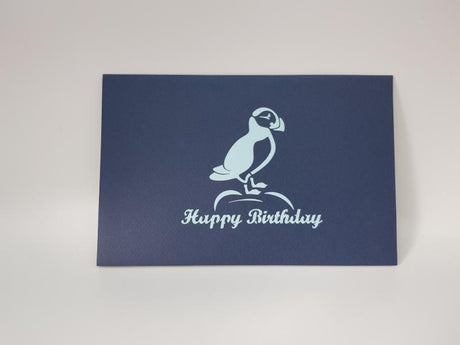 Birthday Puffin