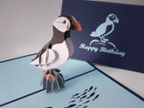 Birthday Puffin