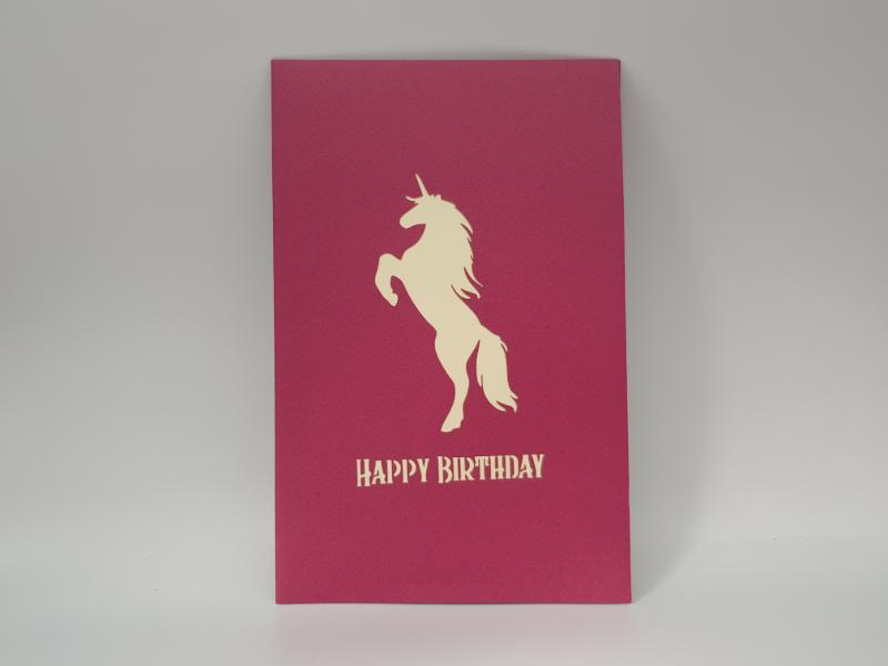 Birthday Unicorn