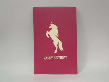 Birthday Unicorn