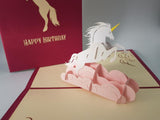 Birthday Unicorn