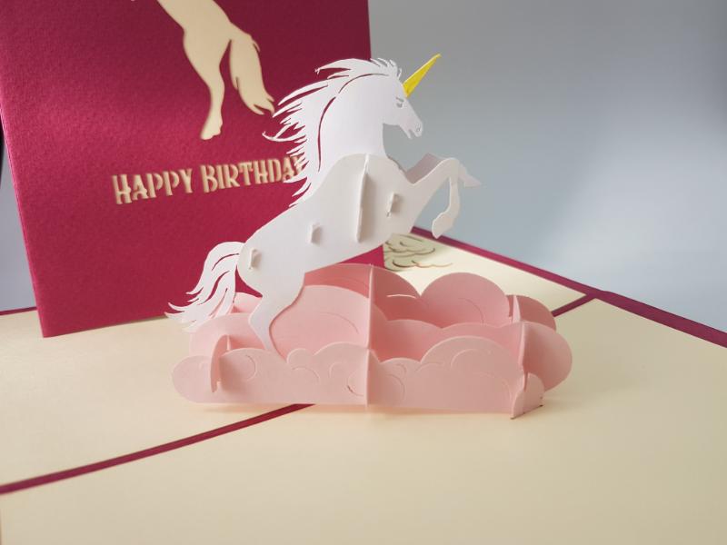 Birthday Unicorn
