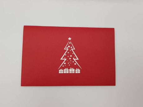 Christmas Tree & Presents