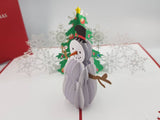Frosty the Snowman