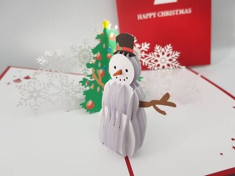 Frosty the Snowman