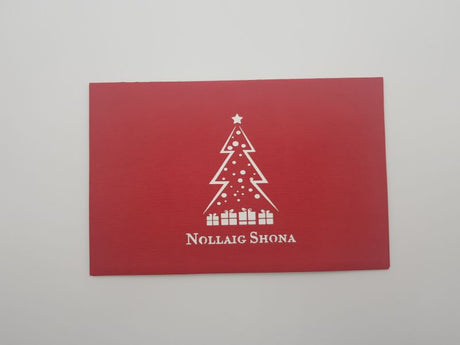 Nollaig Shona Tree & Presents