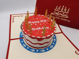 30th Birthday Cake