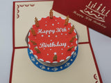 30th Birthday Cake