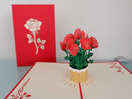 Roses are Red