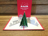 Christmas Galway & Tree