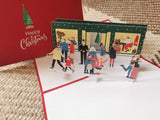 Christmas Window Shopping