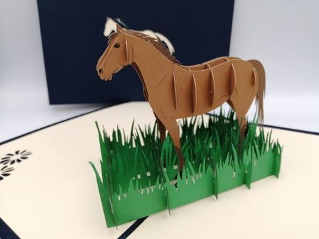 My lovely horse