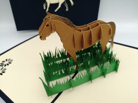 My lovely horse