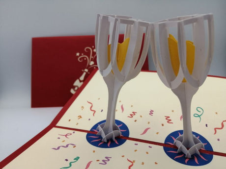 Champagne Glasses