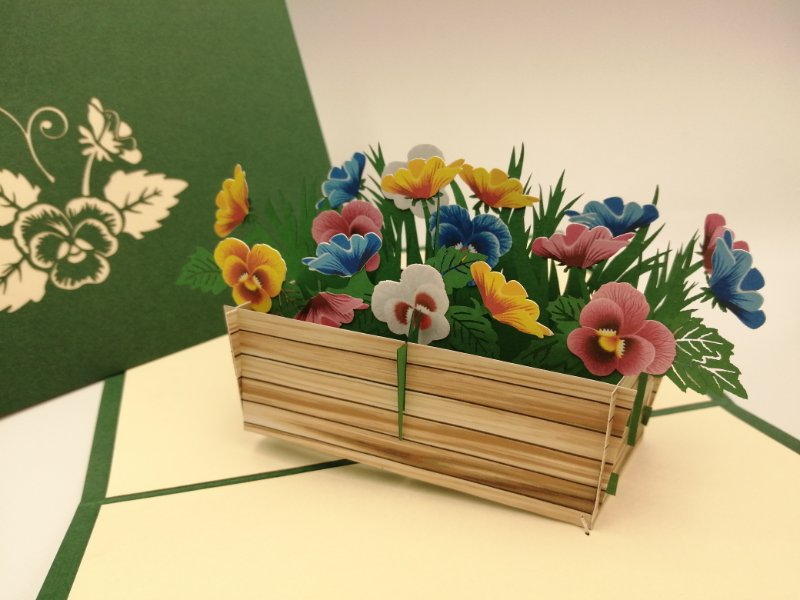 Flower Crate