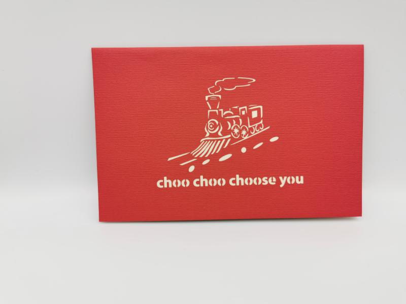Cho Cho Choose (discounted - See description)