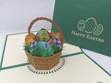 Happy Easter Basket