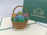 Happy Easter Basket