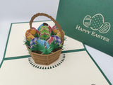 Happy Easter Basket