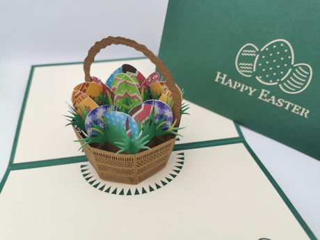 Happy Easter Basket